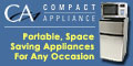 Compact Appliance